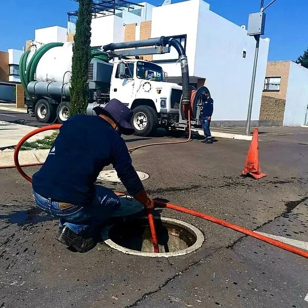 Limpieza y Destape de Drenaje en Mazatlán