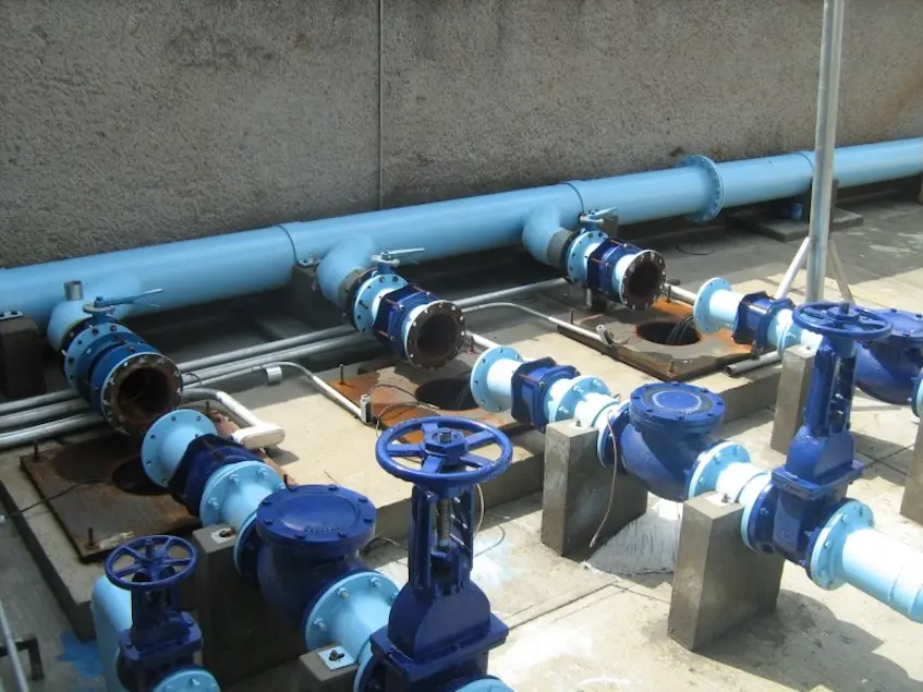 Limpieza de cárcamos en Mazatlán