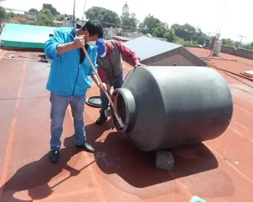 Limpieza de cisternas y aljibes en Mazatlán