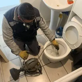 Destape de WC y tarjas