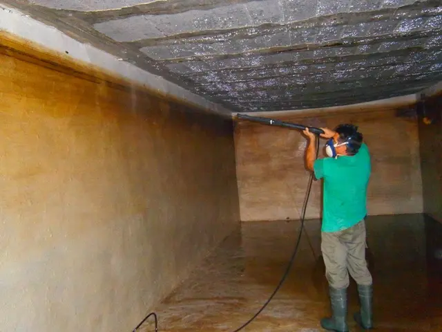 Limpieza de cisternas y aljibes